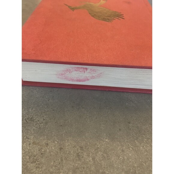 Catching Fire by Suzanne Collins 1st Edition First Printing 2009 Hardcover - Picture 5 of 5